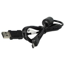 USB Kabel für Casio Exilim EX-ZR100 EX-ZR10 EX-Z90 EX-ZR 20 EX-ZR1000 100cm