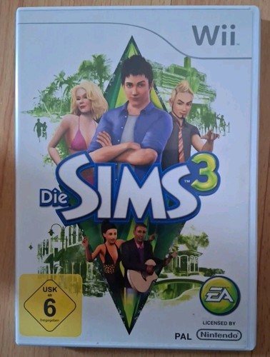 Die sims - die, 3