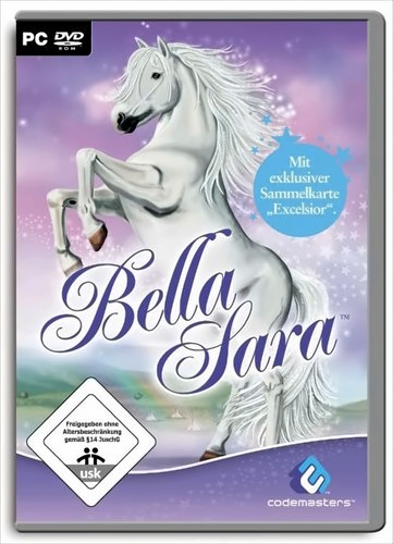 Bella sara neu ovp - bella,