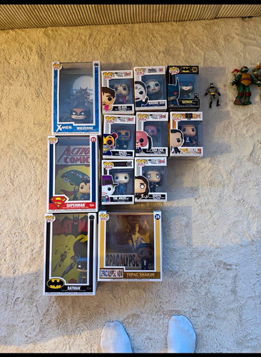 Funko pop vinyl - vinyl, sammlung