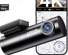 AZDOME M300S 4K Dashcam vorne