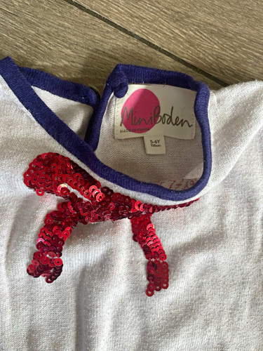 Mini boden mädchen - boden, kleid