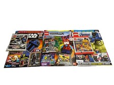 Lego Zeitschriften | Star Wars
