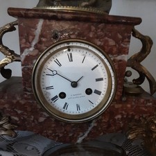 Französische Pendule,Kaminuhr