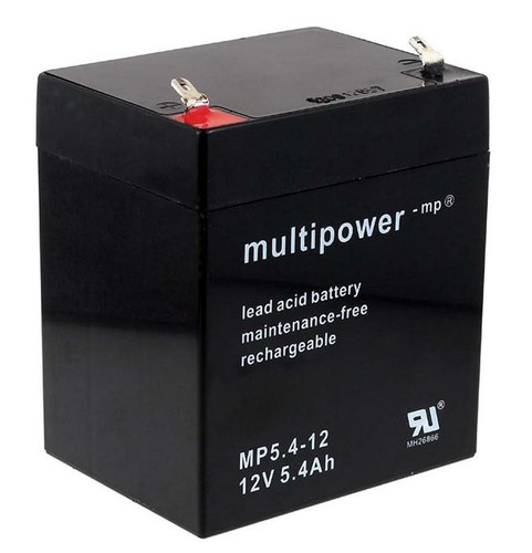 Powery bleiakku - powery, (multipower)