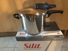 Schnellkochtopf Silit