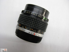 Olympus Zuiko MC Auto-W 2,0/28 Objektiv lens wide angle Weitwinkel für OM2, OM4