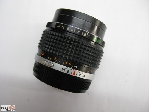Olympus zuiko auto 0 28 - zuiko, mc