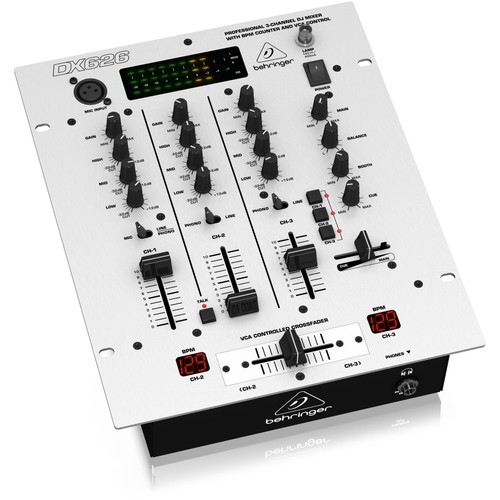 Behringer dx626 pro - dx626,