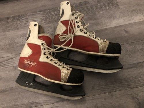 Schlittschuhe 39 graf - schlittschuhe,