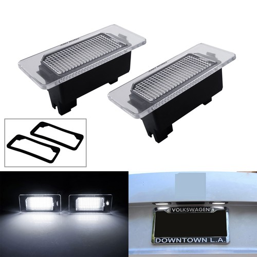 Led kennzeichenbeleuchtung - 2x,