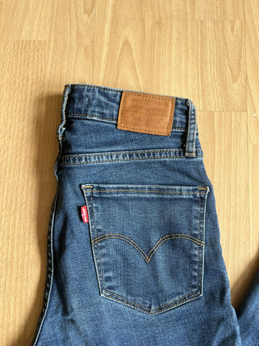 Levi 725 high rise - levi´s, -high