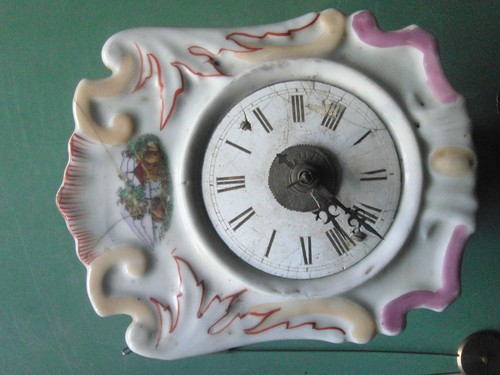 Uhren konvolut wanduhr - konvolut,