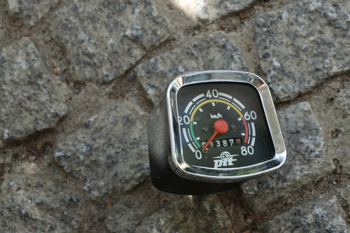 Fahrrad tachometer pit ddr - tachometer, "pit"