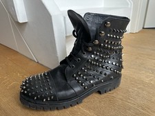 RAS Boots Schnürstiefel