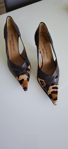 Franco russo luxus pumps - russo, luxus-pumps