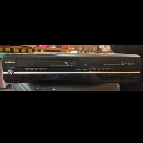 Toshiba xv48 - toshiba, rd-xv48