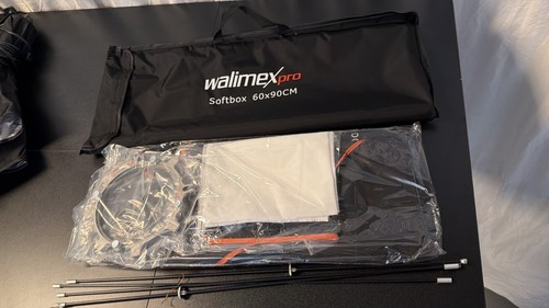 Walimex pro softbox 60x90cm - pro,