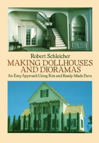 Making doll houses and - doll,