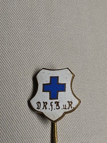 Alte anstecknadel hakennadel - alte,
