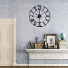 Große lautlose wanduhr - lautlose,