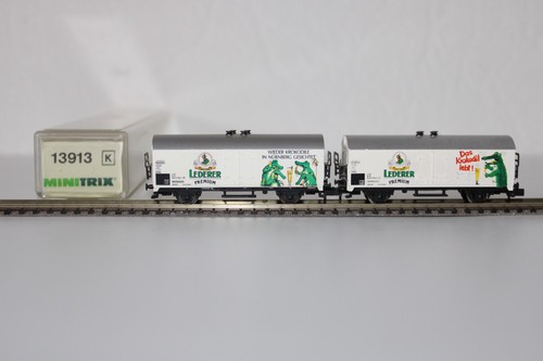 Minitrix trix 13913 - 13913, k