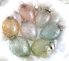 Großes Ei Osterei Glas mit