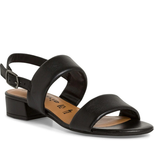 Tamaris damen schwarze - tamaris,
