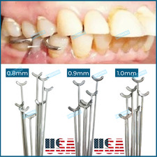 20Pcs Dental Ball Retainer J