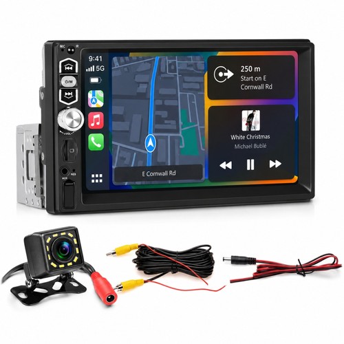Autoradio din carplay - 1,