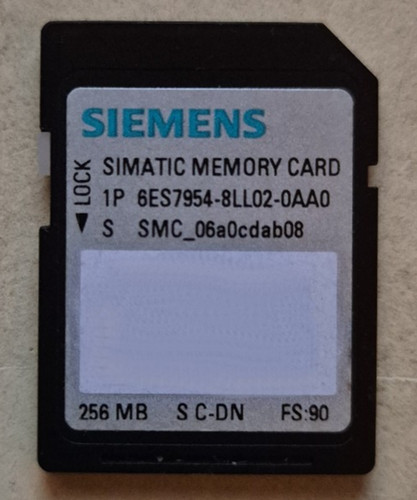 Siemens simatic memory - simatic, s7,