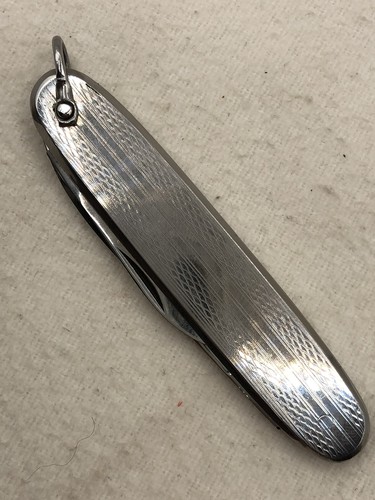 Doppelklinge taschenmesser - doppelklinge,