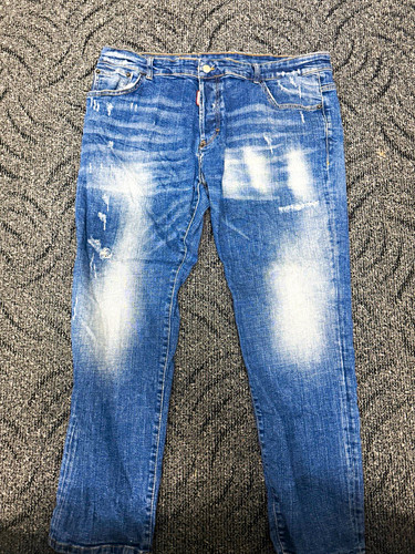 Dsquared2 herren jeans denim - herren,