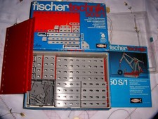 fischertechnik Grundkasten 50