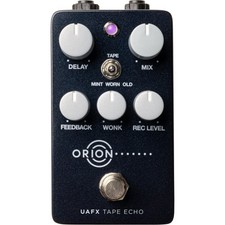 Universal Audio UAFX Orion