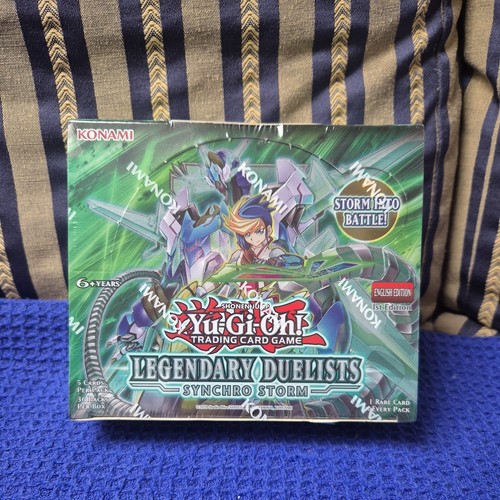 Synchro storm - yu-gi-oh!,
