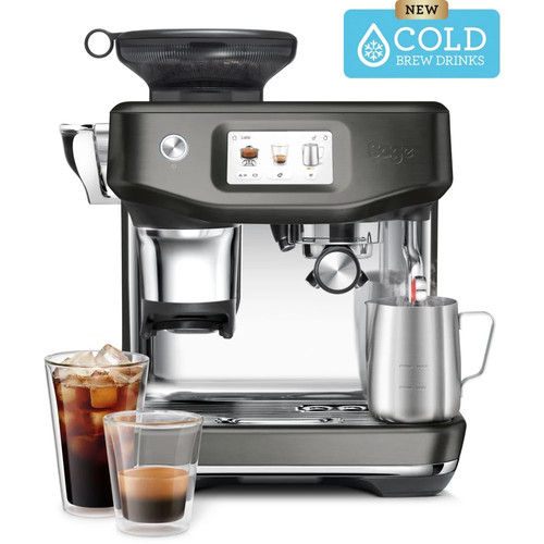 Sage ses882bst barista - sage, touch