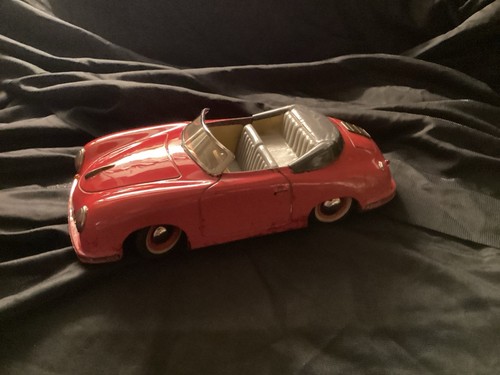 Distler porsche erste serie - porsche,