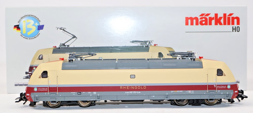 Märklin 39370 002 br - märklin,