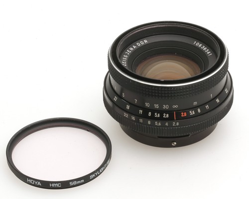 Carl zeiss jena ddr - carl, mc
