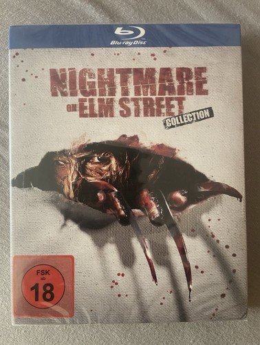 Nightmare elm street - nightmare, on