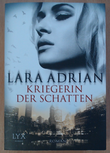 Kriegerin der schatten von - der,