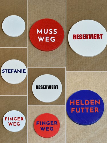 Ware joghurtbecher deckel - joghurtbecher,