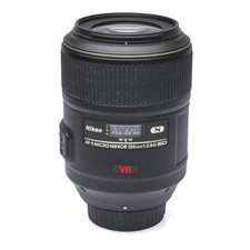 Nikon 105mm/2,8 AF-S VR G