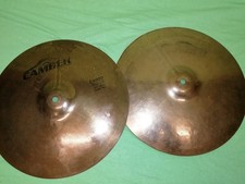 14" HiHats "Camber C-8000