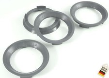 Zentrierringe 57 1 - 4x, /