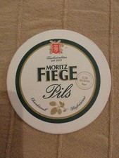 Bierdeckel Brauerei Moritz Fiege Bochum  *177