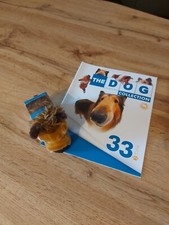 THE DOG Artist Collection, "The Original" Länge 12cm, Nr. 33 Collie