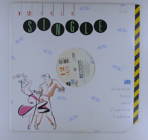 Single vinyl eddy - -,