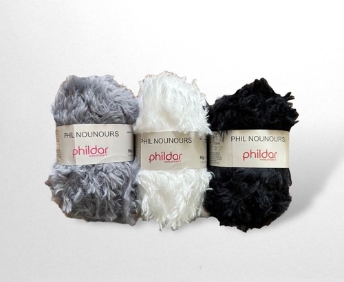 Phildar phil nounours - phildar, nounours''